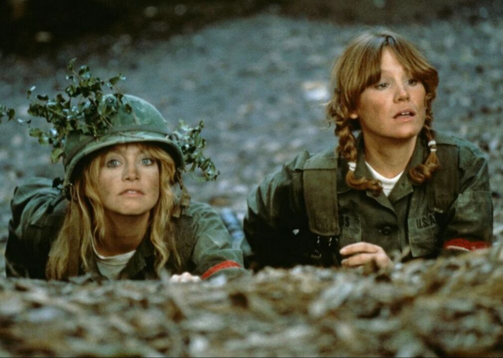 Private Benjamin (1980)